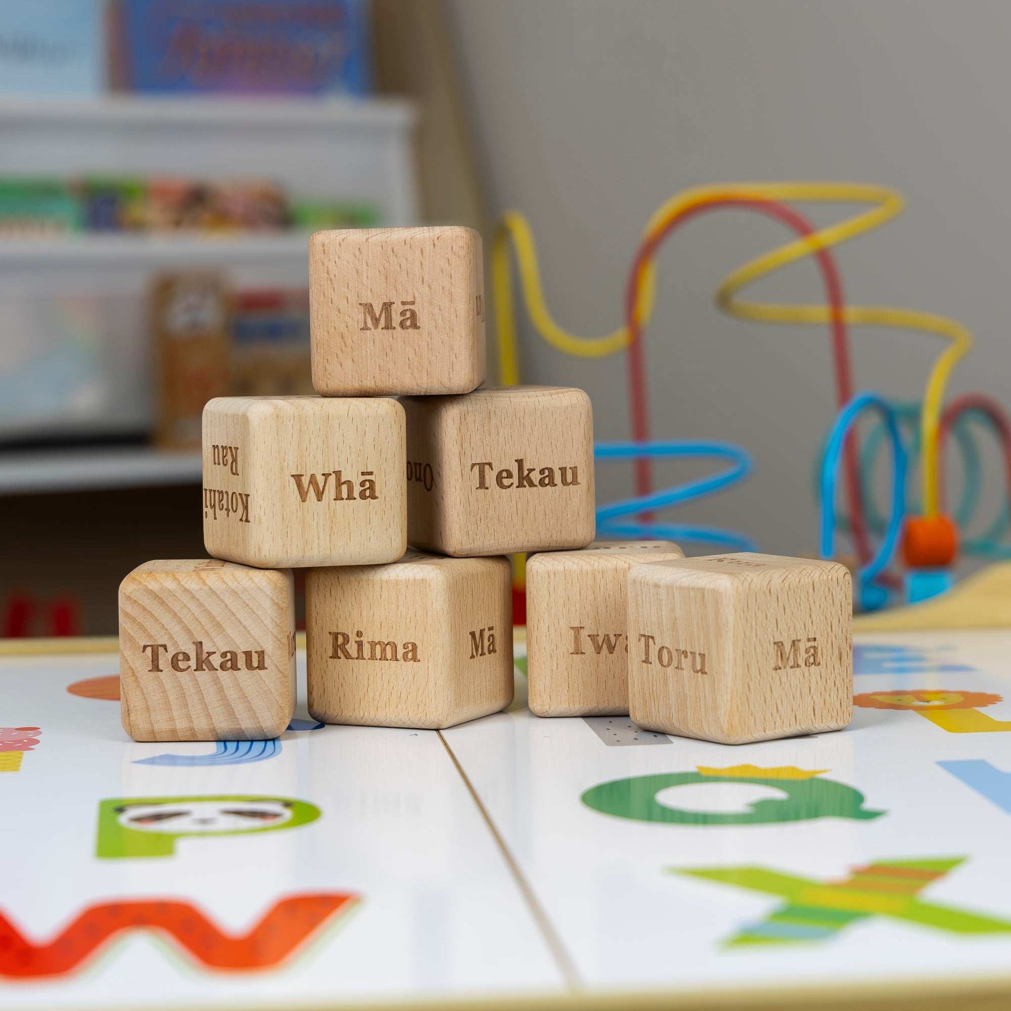 Toys & Games tagged "Maori Educational Resources" XMT Creations