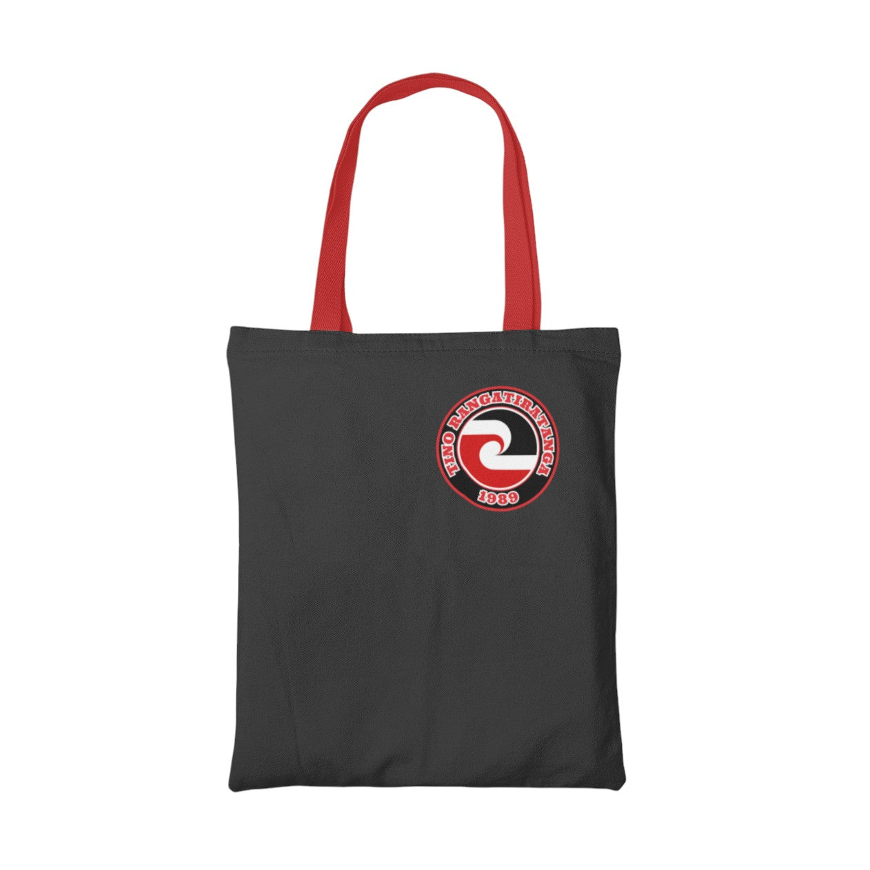 1989 Tino Rangatiratanga: Iron-On Patch - XMT Creations