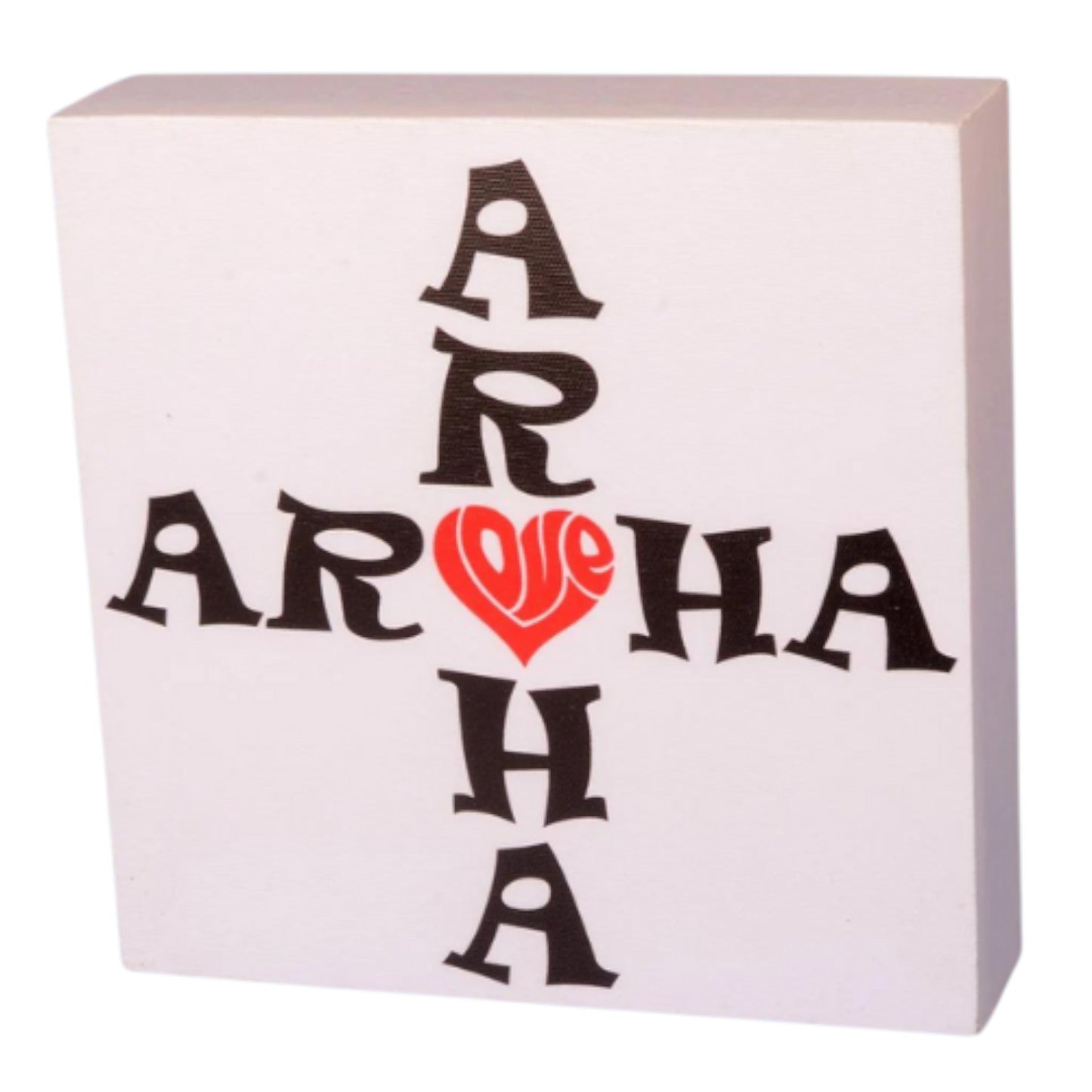 Aroha Block: Canvas Edition - XMT Creations