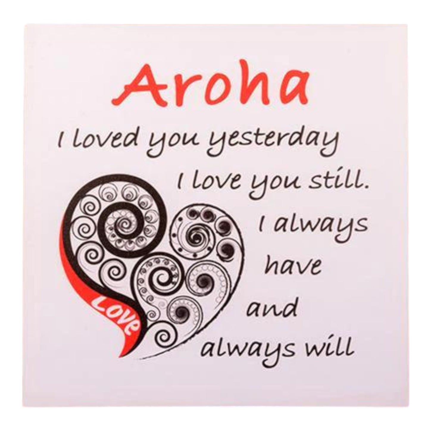 Aroha: Canvas Edition - XMT Creations