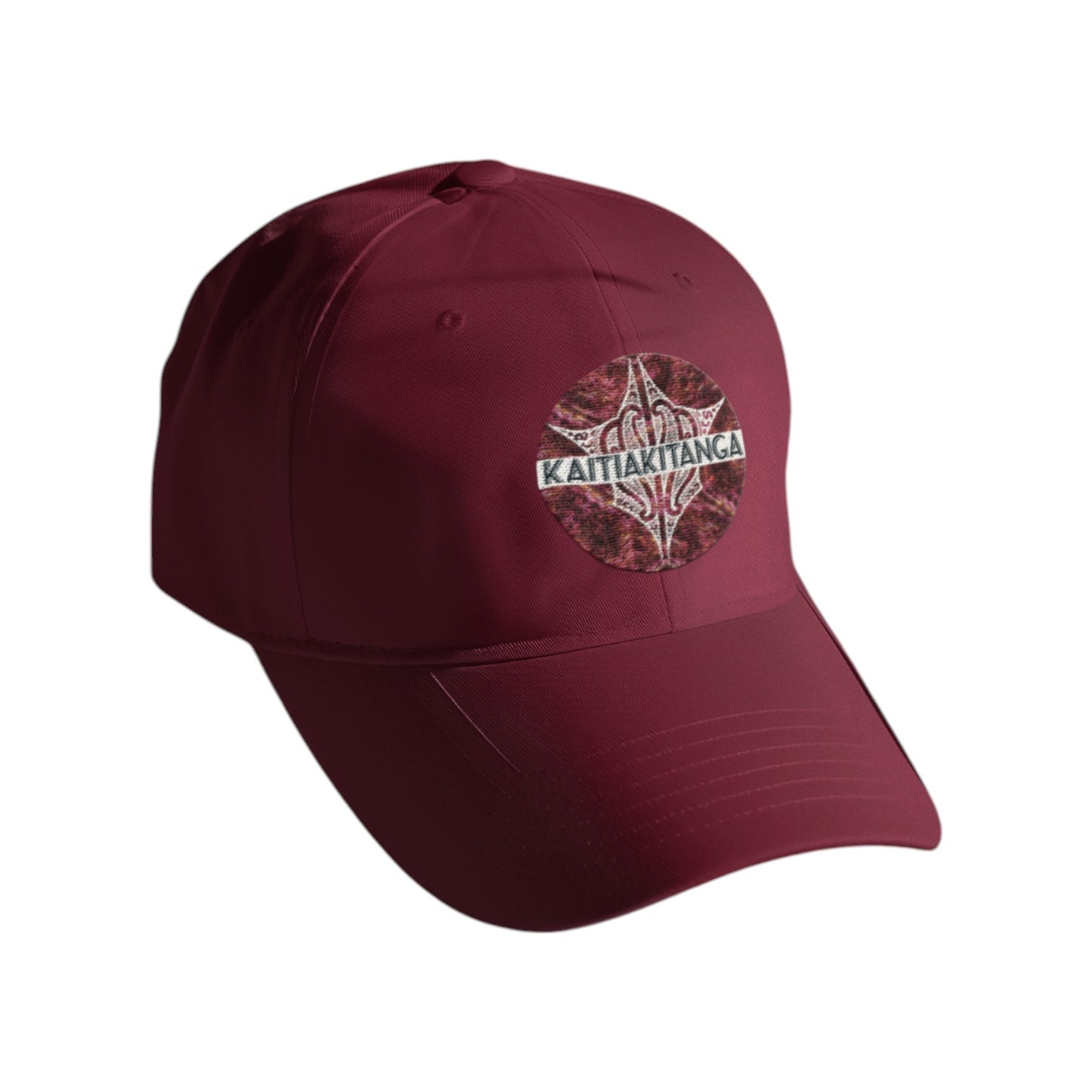 Kaitiakitanga_Iron-On_Red_4 - XMT Creations