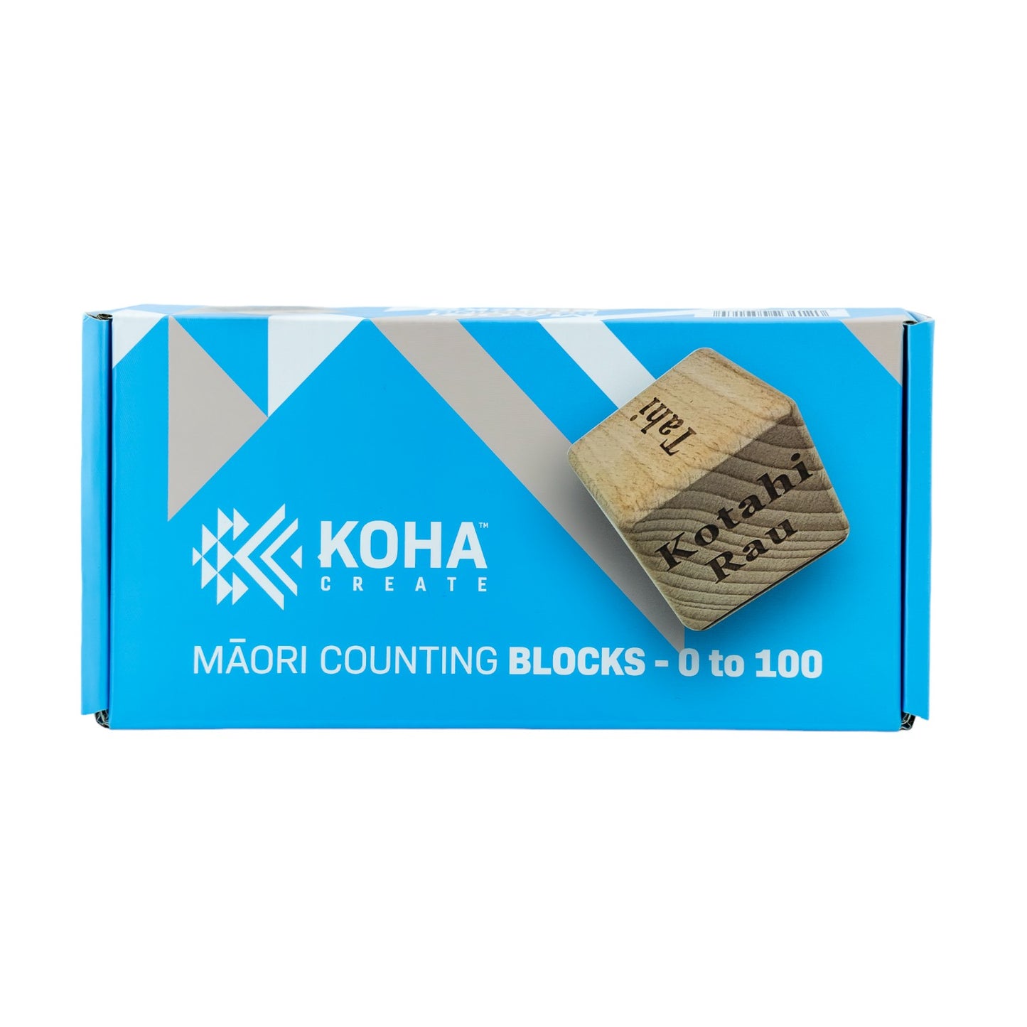 Māori Counting Blocks 0 - 100 - XMT Creations