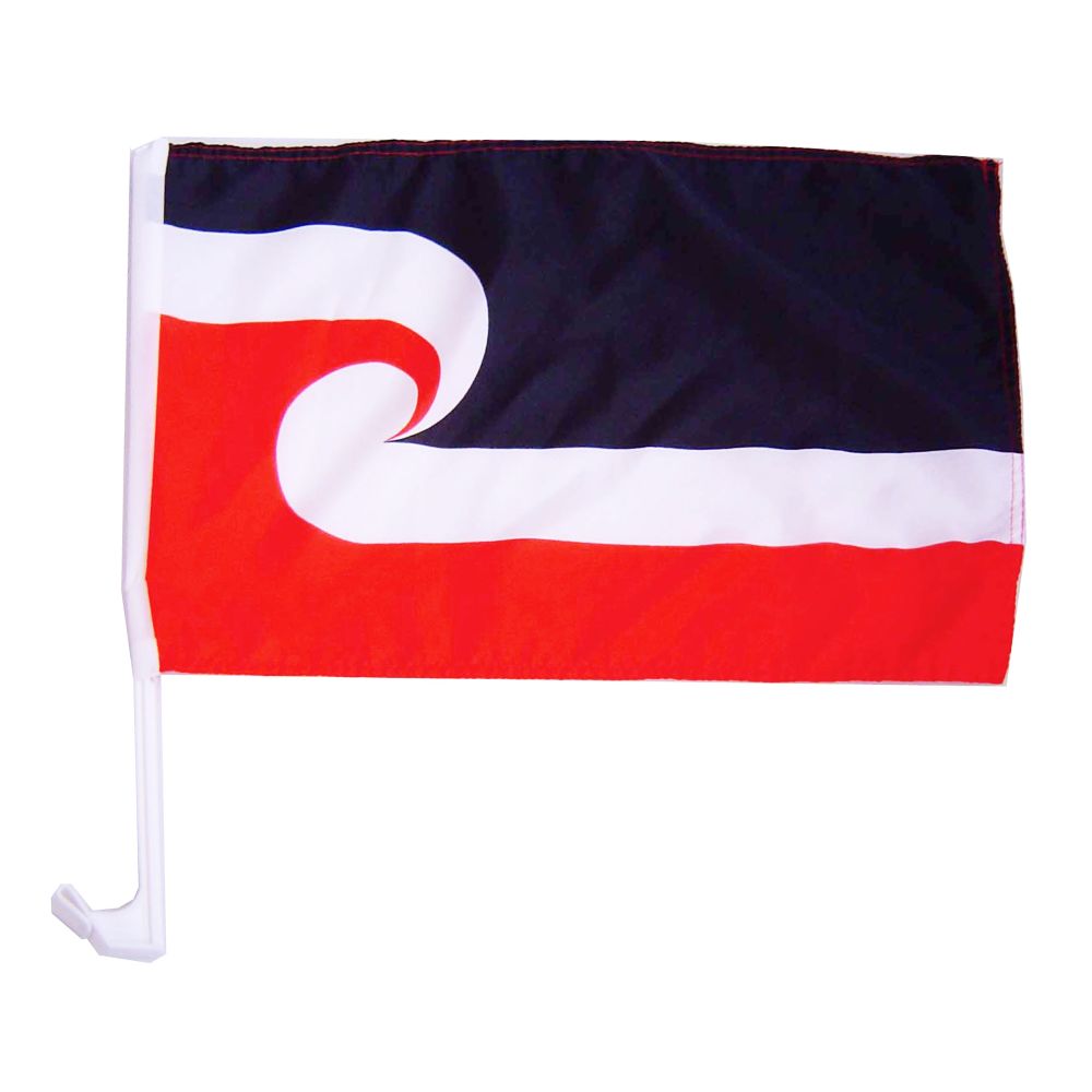 Māori_Flag_Car_1 - XMT Creations