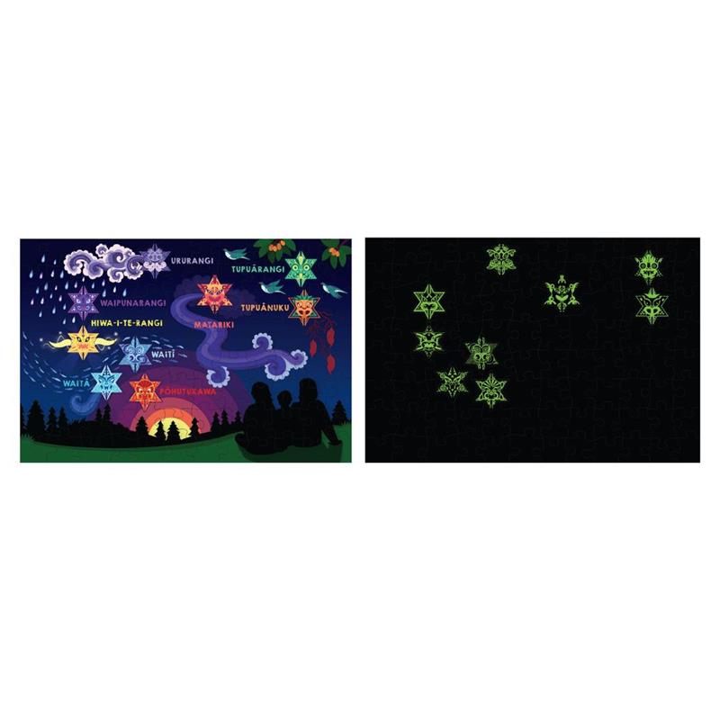 Matariki_Glow_in_the_Dark_Puzzle_2 - XMT Creations