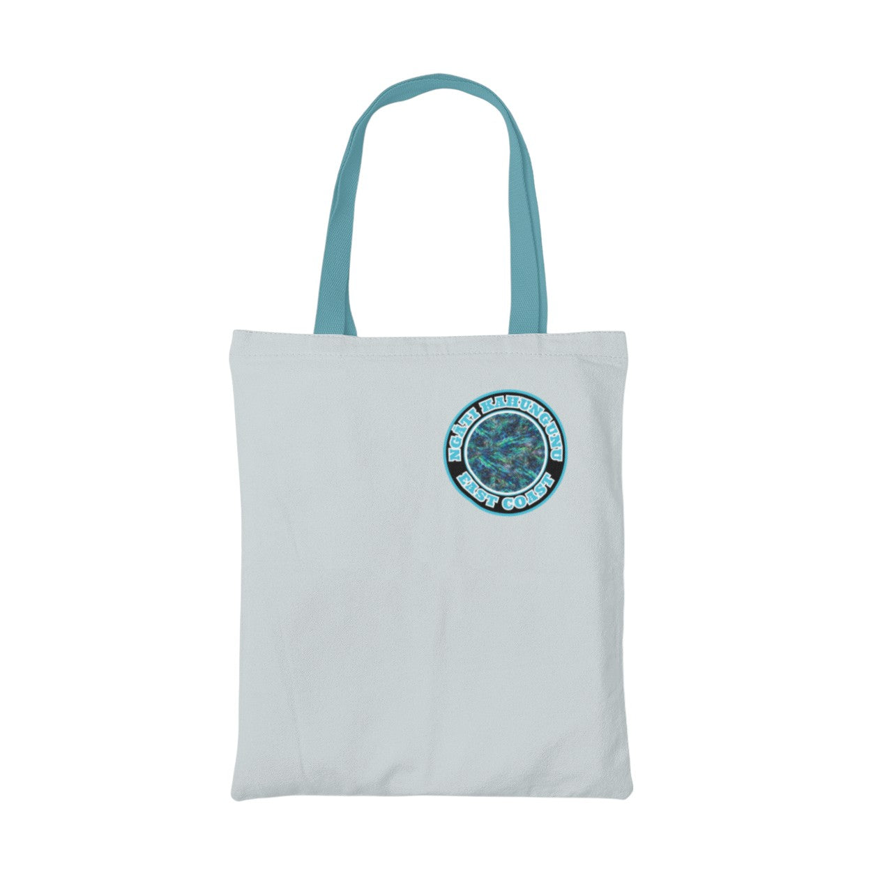 Ngāti Kahungunu: Iron-On Patch - XMT Creations