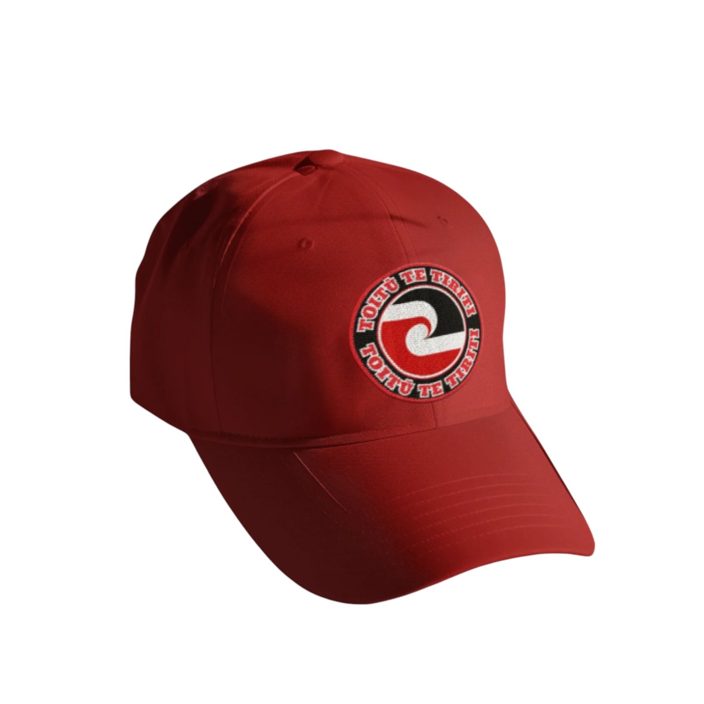 Toitū_te_Tiriti_Iron-On_Patch_4 - XMT Creations