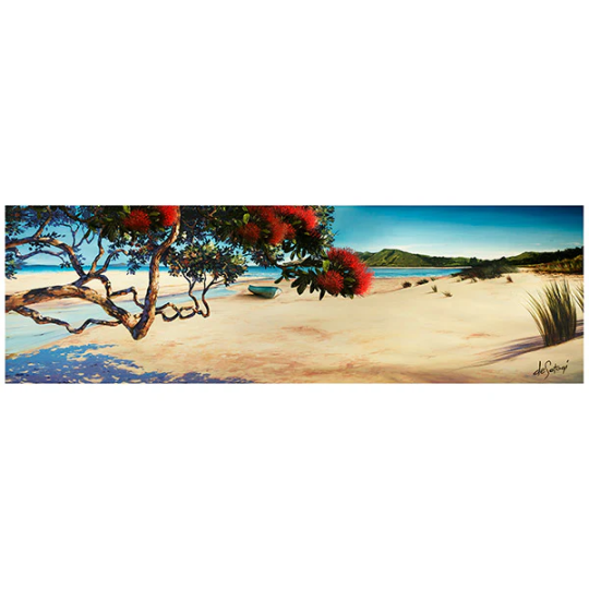 afternoon_serenity_glass_print_edition_2 - XMT Creations