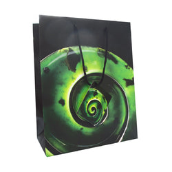Gift Bag M NZ Koru - XMT Creations