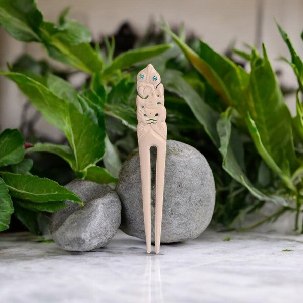 Bone Heru Tiki Design - XMT Creations