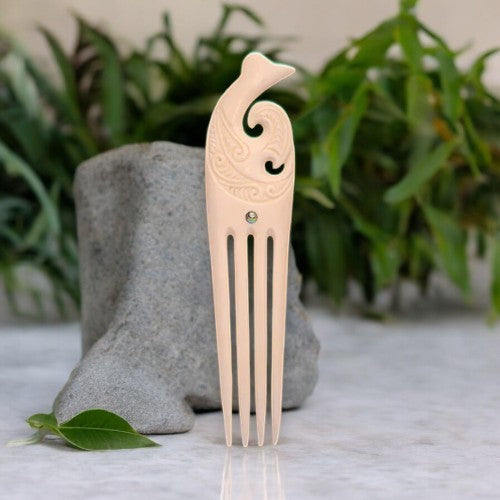 Large Bone Hook Heru - XMT Creations