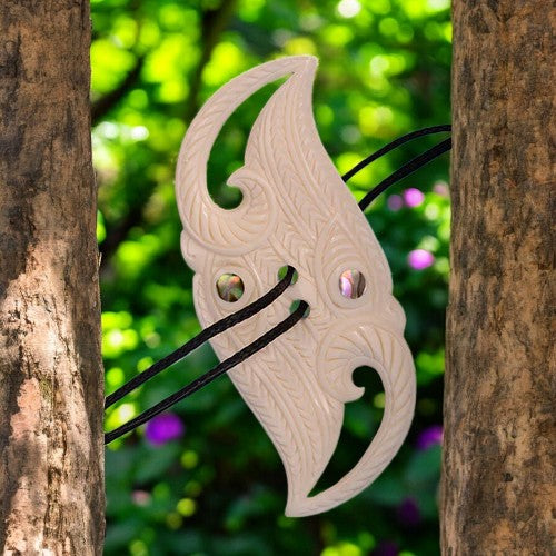 Manaia Porotiti Instrument - XMT Creations