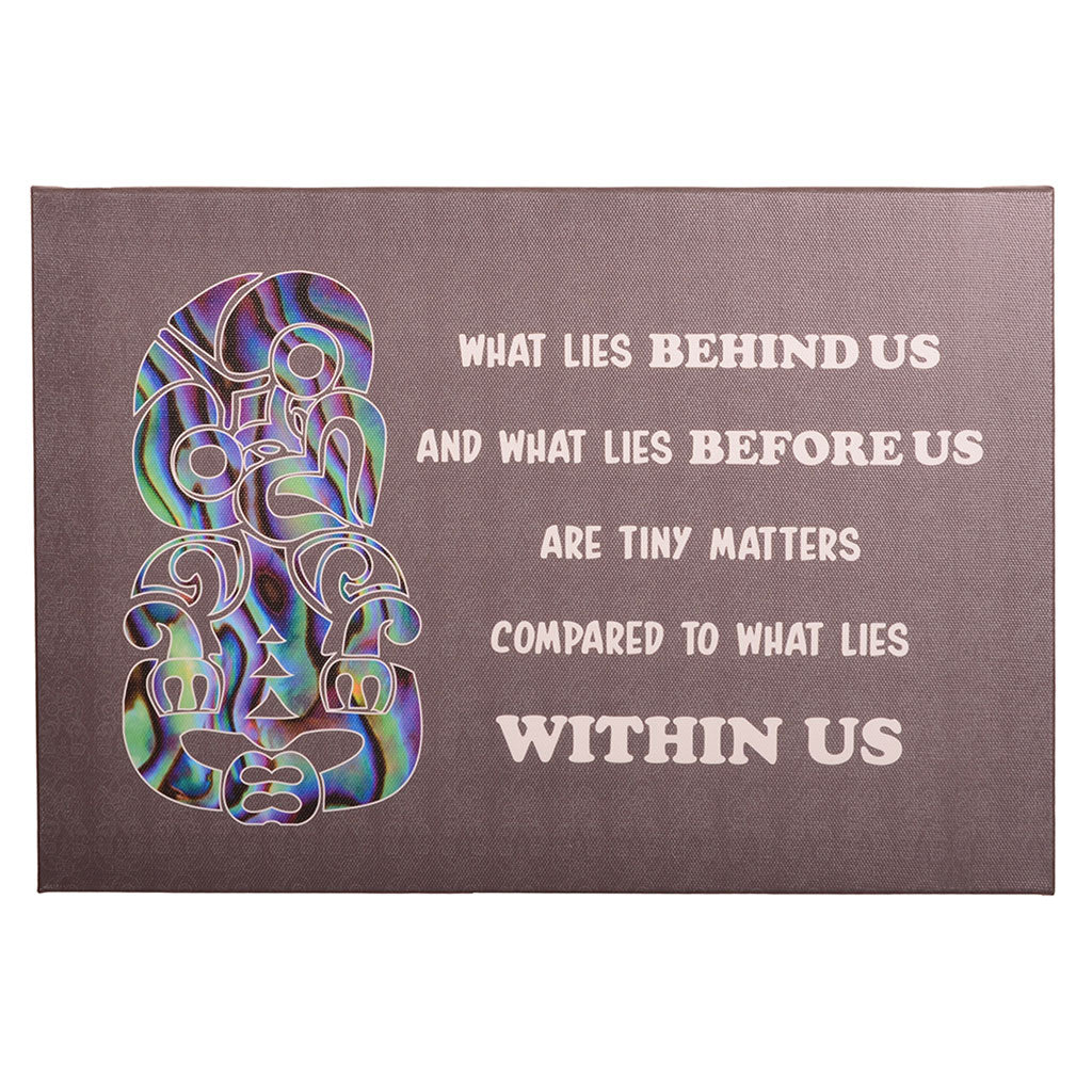 Inspirational Tiki Design: Canvas Edition - XMT Creations