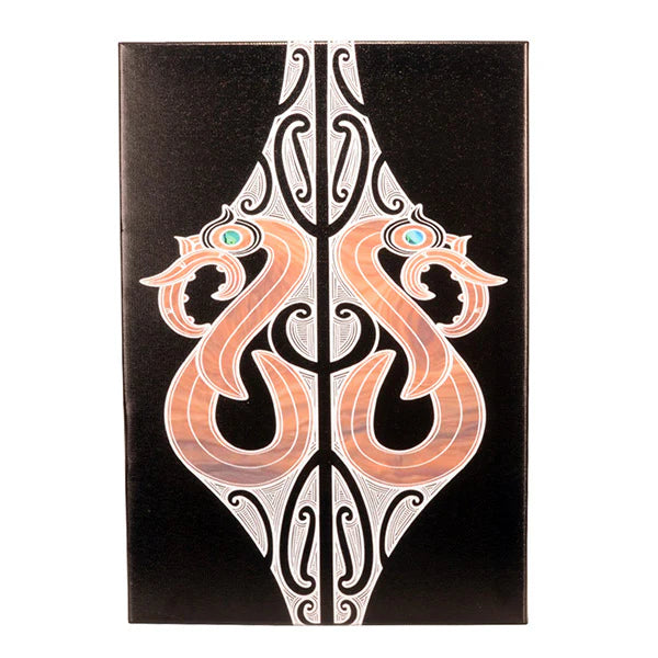 Manaia Whānau: Canvas Edition - XMT Creations