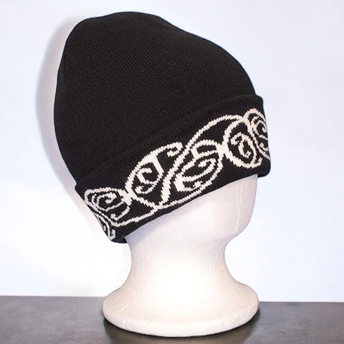 Māori Beanie - XMT Creations