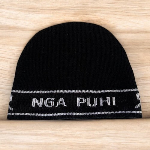 Ngāpuhi Beanie - XMT Creations