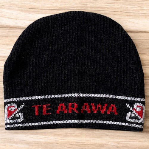 Te Arawa Beanie - XMT Creations