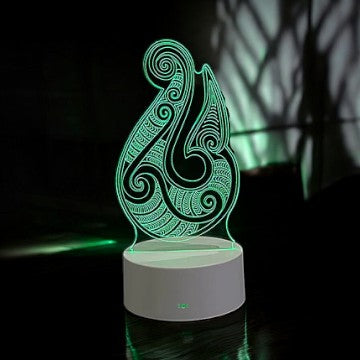 Fish Hook Night Light - XMT Creations