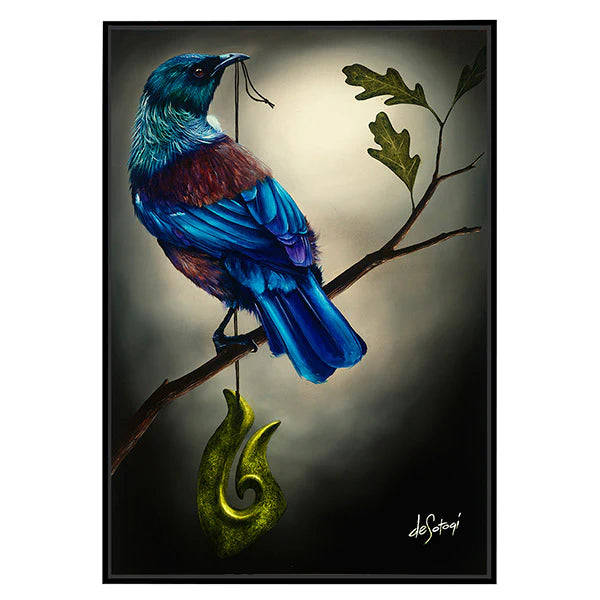 As One: Framed Edition - XMT Creations