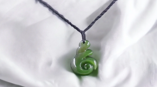 Pounamu: The Sacred Greenstone - XMT Creations