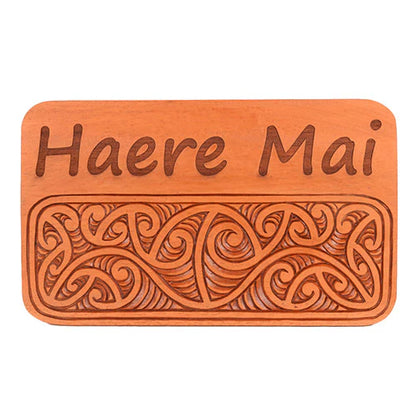 Haere_Mai_Wood_Sign_2 - XMT Creations