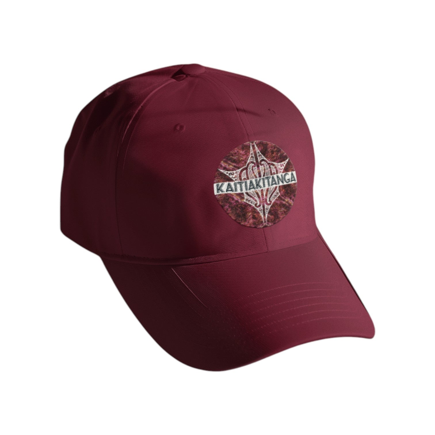 Kaitiakitanga_Iron-On_Red_4 - XMT Creations