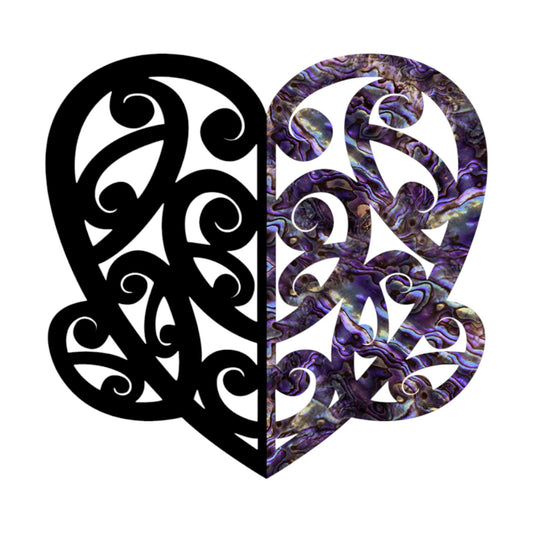 Ngakau_Iron-On_Purple_1 - XMT Creations