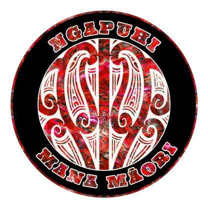 Ngapuhi Iron Patch - XMT Creations