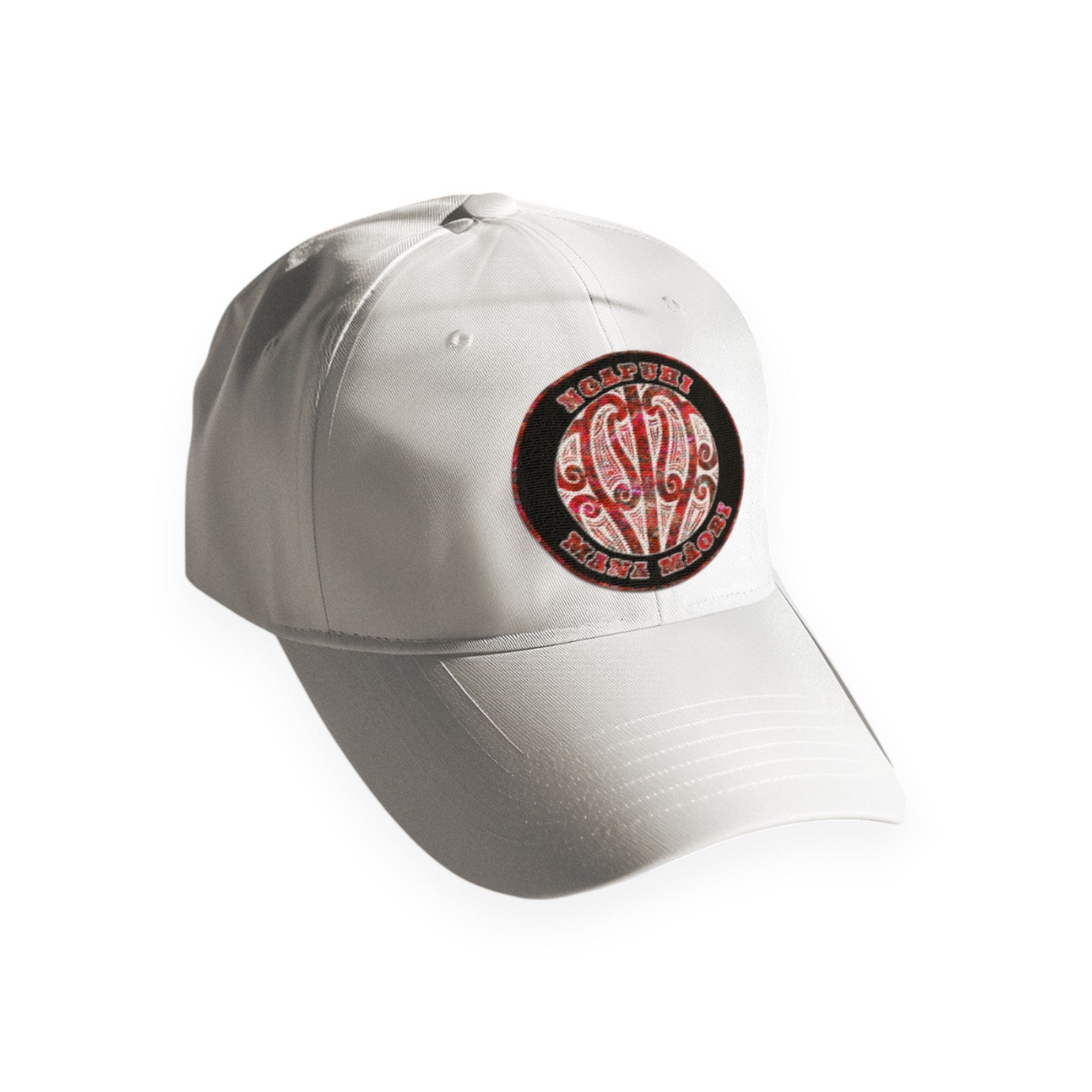 Ngapuhi Iron Patch - XMT Creations