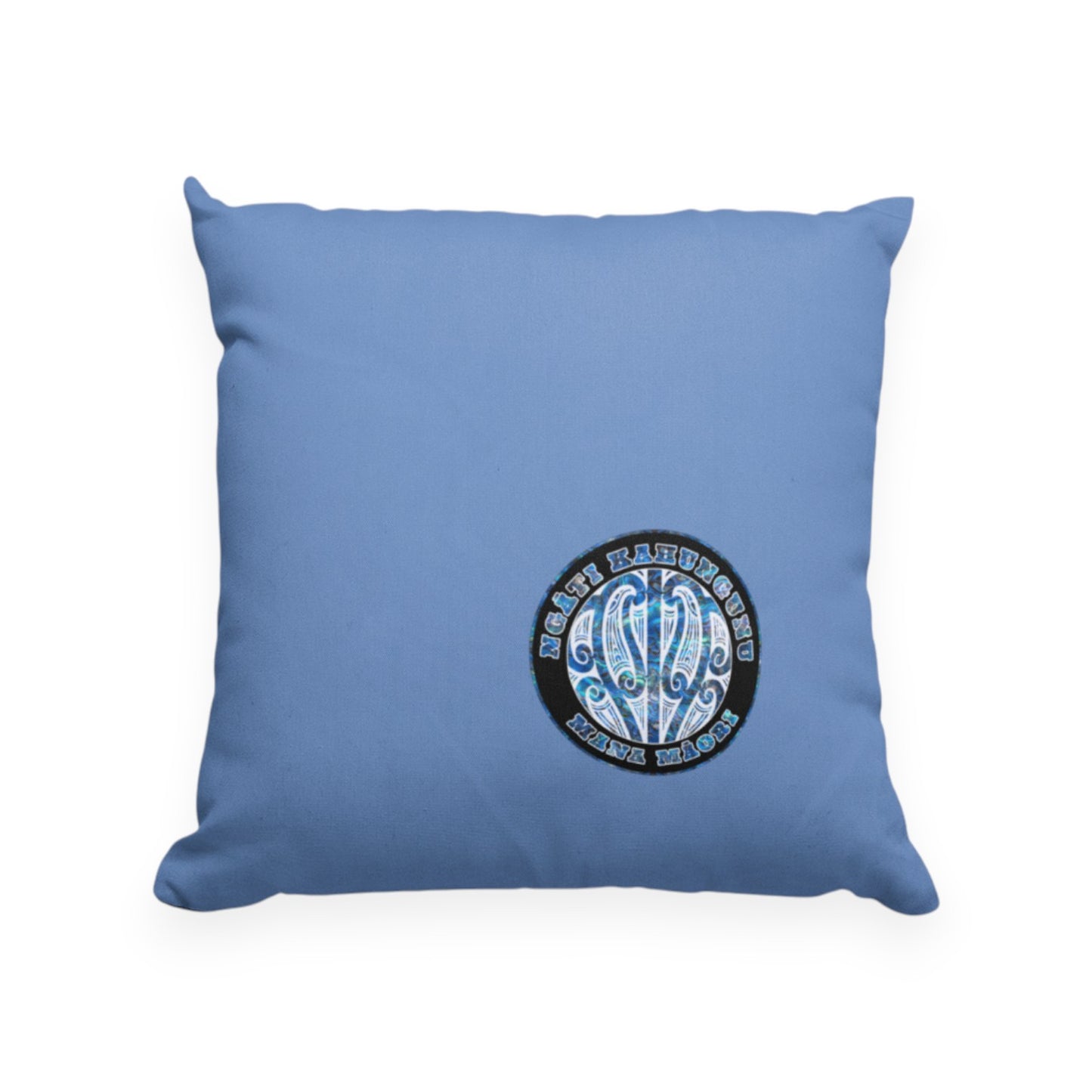 Ngāti Kahungunu Iron Patch - XMT Creations