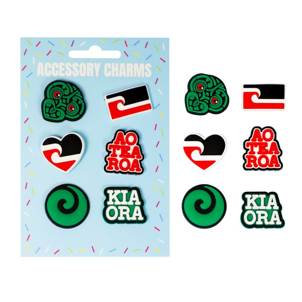 Soft_Māori_NZ_Charms_Set_1 - XMT Creations