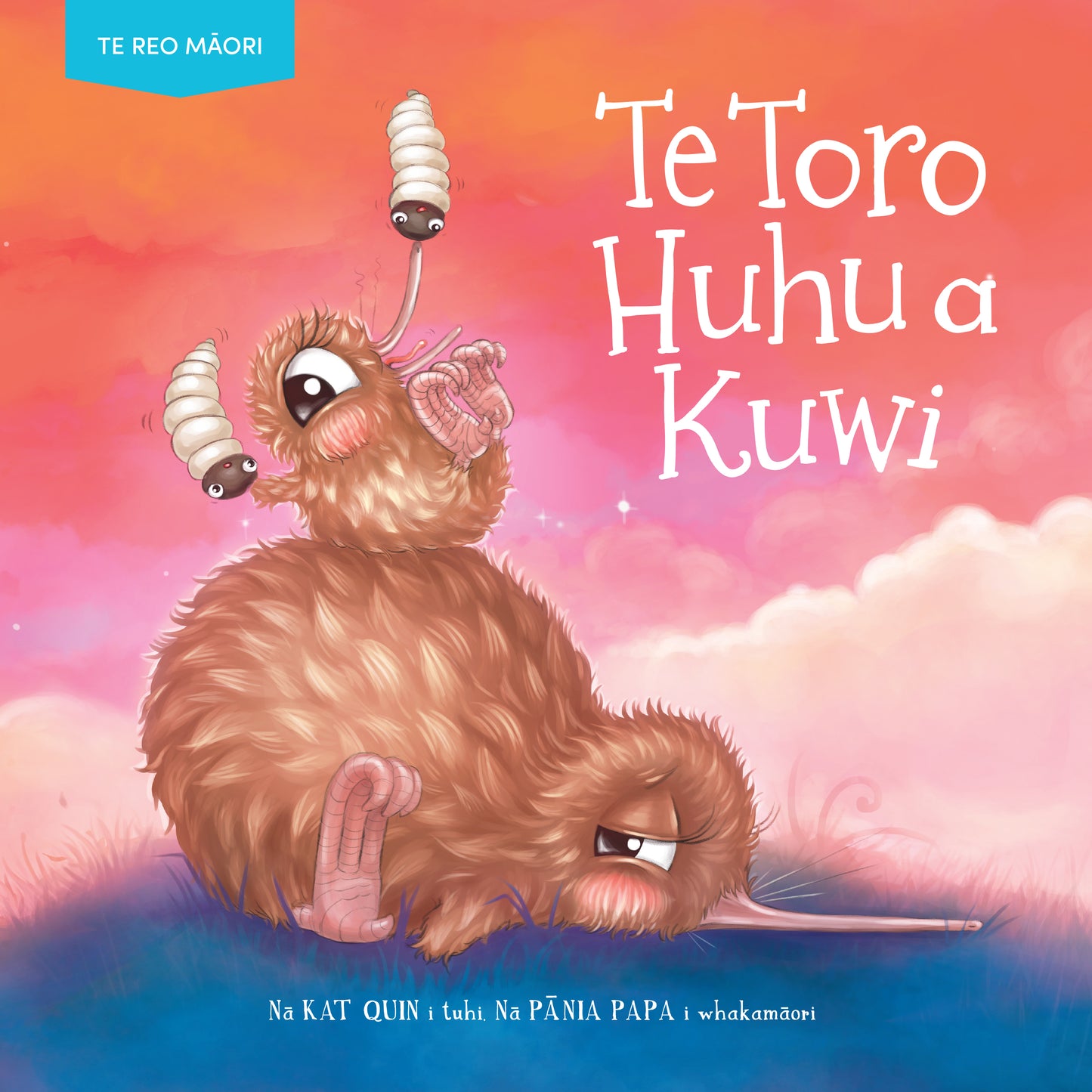 Te Toro Huhu a Kuwi -Te Reo Kuwi's Huhu Hunt