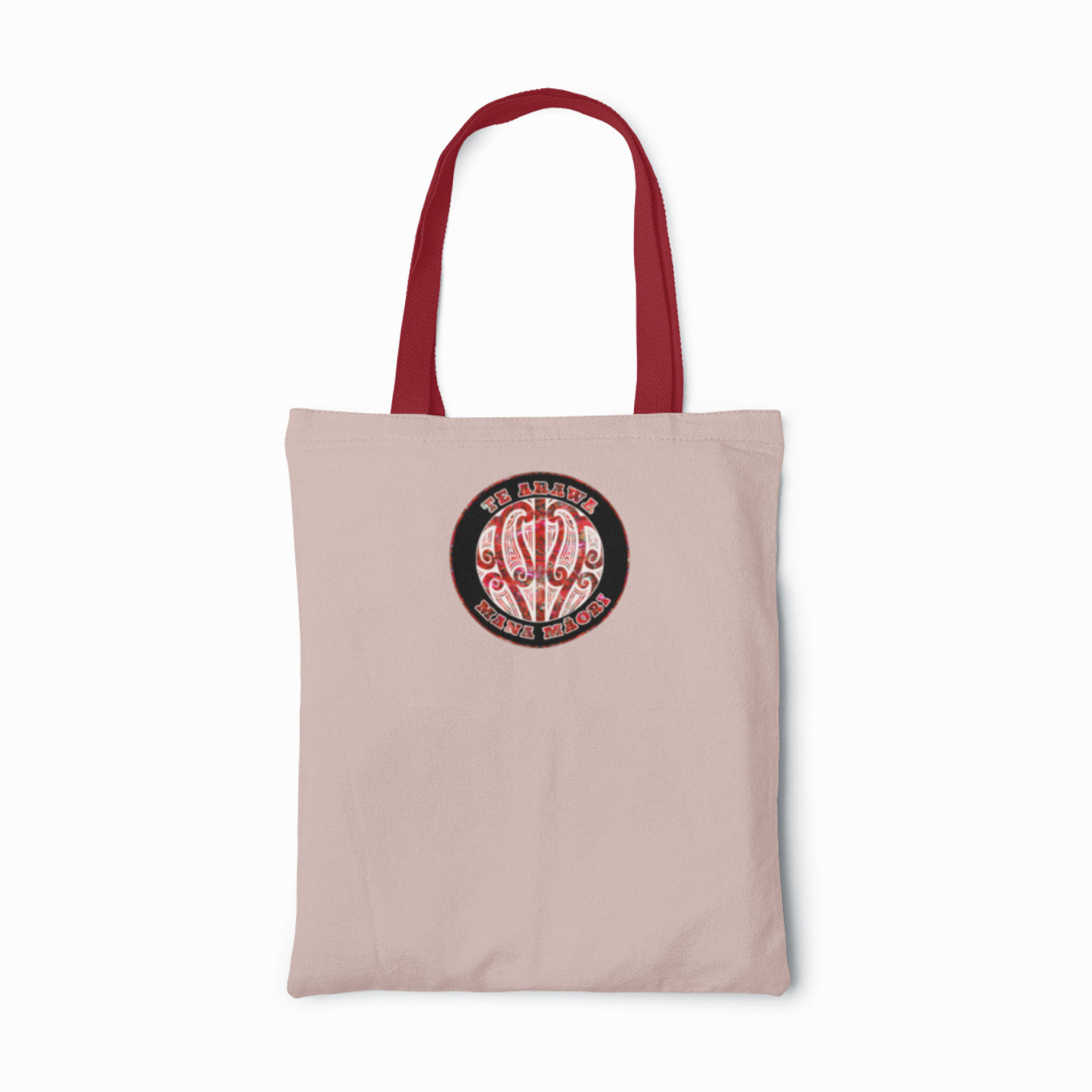 Te Arawa Iron Patch - XMT Creations