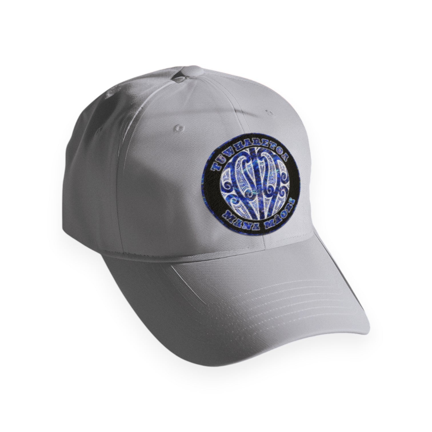 Tuwharetoa Iron Patch - XMT Creations