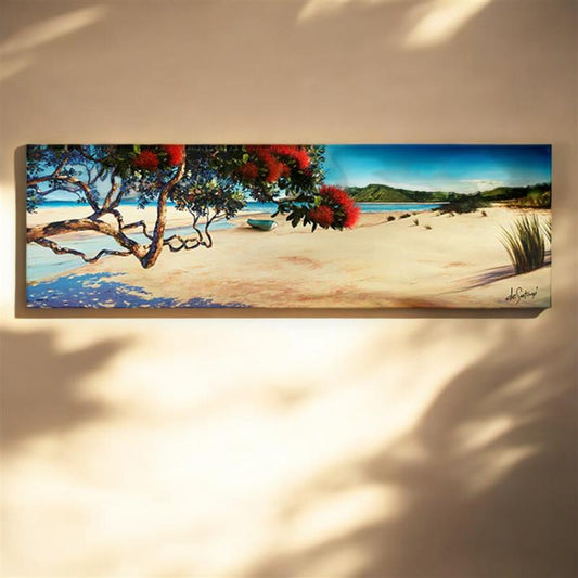 afternoon_serenity_glass_print_edition_1 - XMT Creations