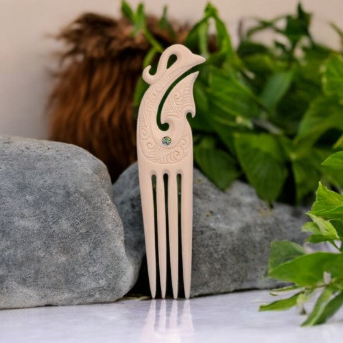 XL Bone Hook Heru - XMT Creations