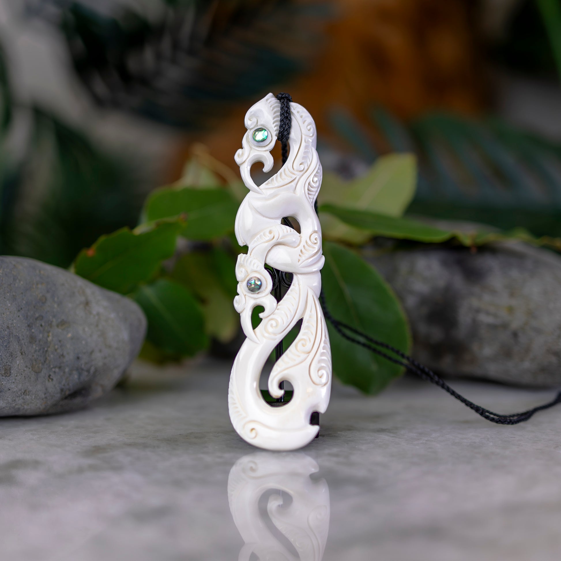 XL Manaia Pendant - XMT Creations