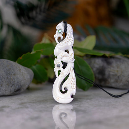 XL Manaia Pendant - XMT Creations