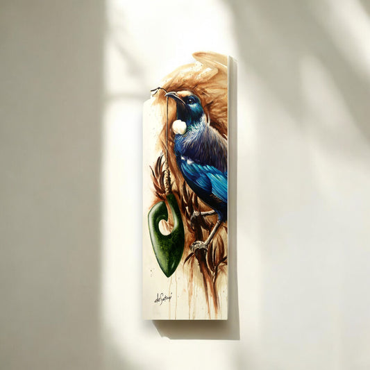 Deliverance: Glass Print Edition - XMT Creations