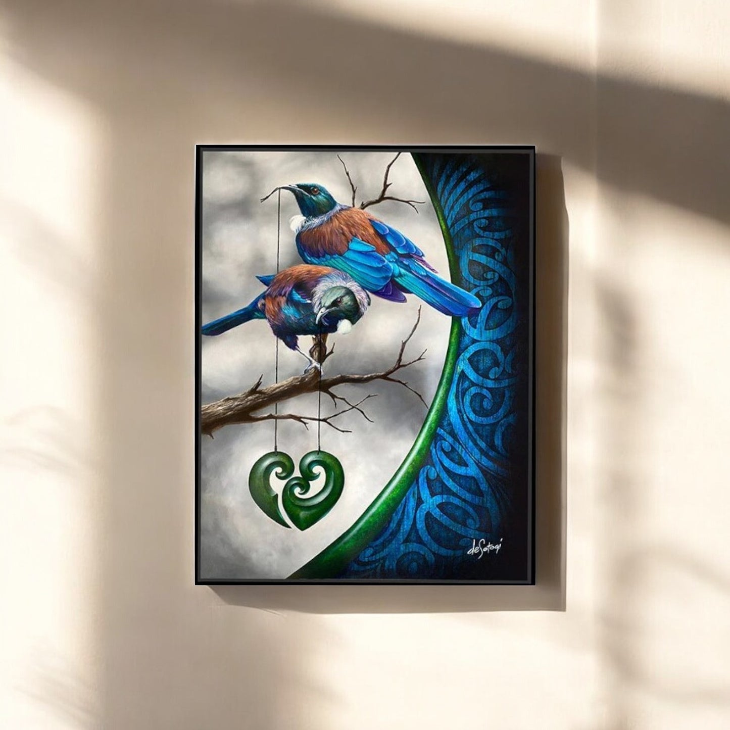 Return to Innocence: Framed Edition - XMT Creations