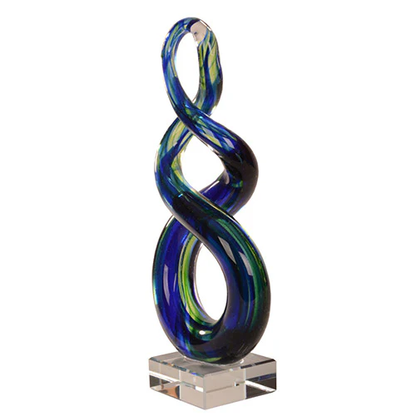 glass_large_double_twist_ornament_1 - XMT Creations