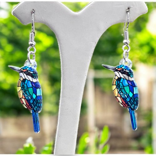 kingfisher_earrings - XMT Creations
