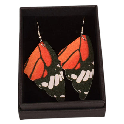 orange_butterfly_earrings - XMT Creations