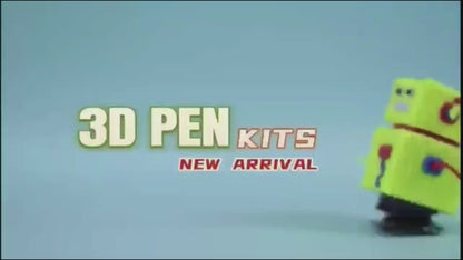 Kids 3D Printing Pen Bundle