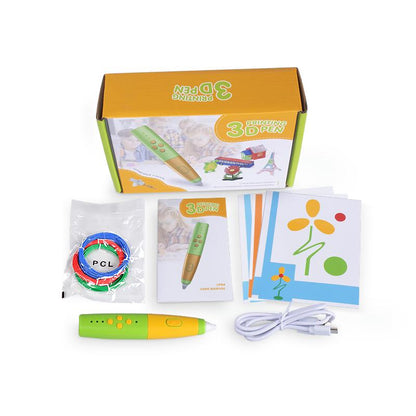 Kids 3D Printing Pen Bundle - XMT Creations