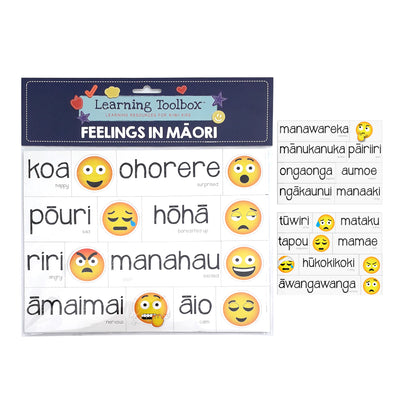 Magnetic NZ Māori Emotes - XMT Creations