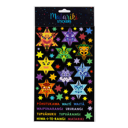 Matariki_Cluster_Stickers_2 - XMT Creations